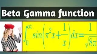 beta gamma function integration !! Integral transform !! Advanced calculus !! #Universitymath