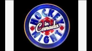 Hockey Night in Canada HNIC Theme 8-Bit