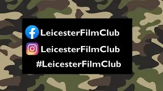 80s Action Cinema Pre-Show Trailer Clips - Leicester Film Club, 21st August 2022