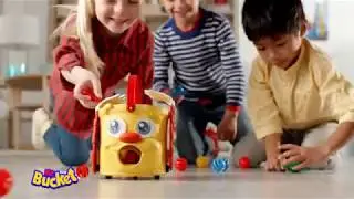 Mr Bucket Game from Ideal