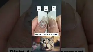 Only Genius Can See 🙈#guessinggame #guesstheanswer #guess