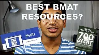 BMAT Revision - Medify? Past Papers? Kaplan? ISC?
