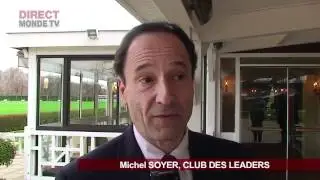 Entretien avec Michel Soyer