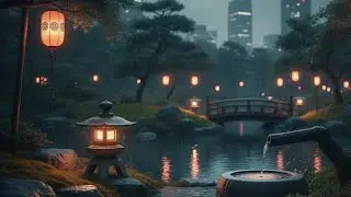 25min Chill, study, and sleep music. 作業用BGM 25分 睡眠BGM