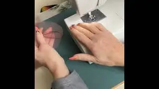 Nouvelle machine &agrave; coudre singer du Lidl&nbsp;du coup on l&rsquo;essaye ensemble ❤️
