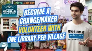 Empowering Rural Communities: Join the One Library Per Village's Meta-Library Movement | Volunteer