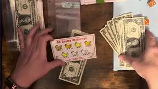 Holiday savings and saving for our son's first car! 1-19-26