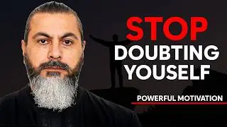 SELF CONFIDENCE | Build Confidence | Motivation From Kamran Faridi