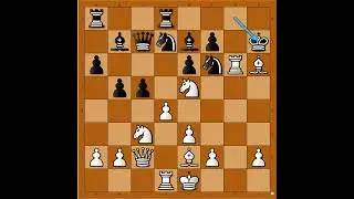 Oštrom i agresivnom igrom u napadu do pobede 🔷️🔹️🔷️🔹️🔷️ PACHMAN vs KHOLMOV #3611