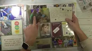 Project Life Layouts Sept Oct 2022