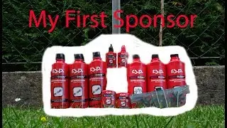 Mein erster Sponsor !?!