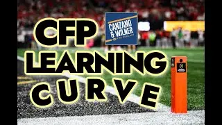 Кривая обучения в плей-офф CFP... чему мы научились в плей-офф