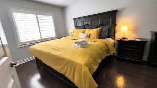 Air BNB 4B-3W Detach Home 3 Phelps dr Brampton Ontario 