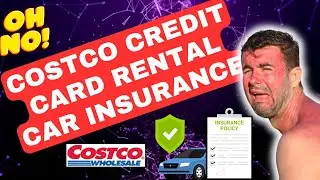 Costco Credit Card Rental Car Insurance | Best Guide