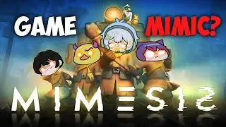 🔴【MIMESIS】AI MỚI L&Agrave; NGƯỜI THANH H&Oacute;A THẬT?! | KI KI CH.
