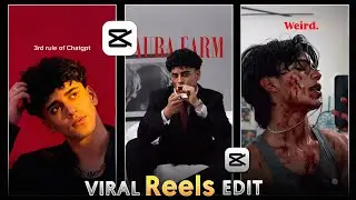Weird Reels Editing | Trending Weird Reels Editing | Blood Ai Photo Editing Prompt | Trending Reels