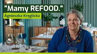 REFOOD w praktyce &ndash; opinia użytkownika: Kręgliccy Restauracje & Catering