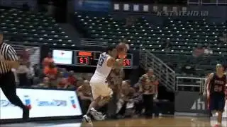 Angel feature from 1-7-12 Frank Martin Show