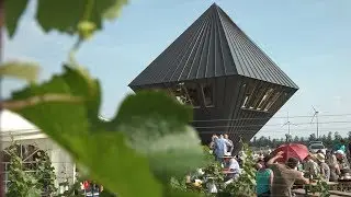 Er&ouml;ffnung Oktaeder in Sigless