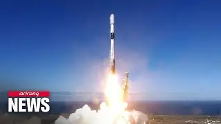 S. Korea to launch second military recon satellite from Kennedy Space Center later this week