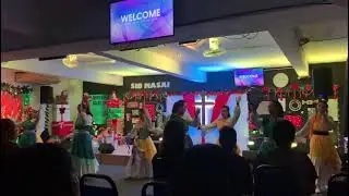 Opening Natal pw