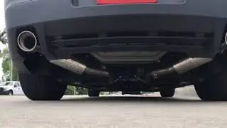 2015 camaro v6 Borla ATAK
