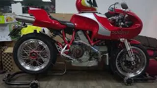 DUCATI MH900