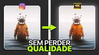 Como Postar foto no INSTAGRAM com Qualidade (Guia Definitivo)