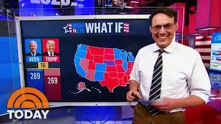 Steve Kornacki Khakis Are Hot Sellers At The Gap | TODAY