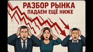Crypto market. No rebound in sight yet!