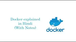 Docker in Hindi