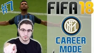 CLIMBING THE TABLE! | FIFA 18 Inter Milan Career Mode (Ep. 7)