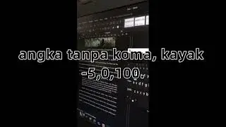 Tipe data variabel dalam java #java #programming #belajarcoding