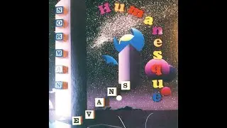 Norman Evans - Humanesque (SYNTH FUNK / NEW AGE)