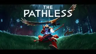 🔴 The Pathless on Apple Arcade