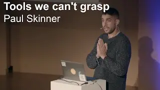 Paul Skinner/Tellart - KIKK Festival 2018