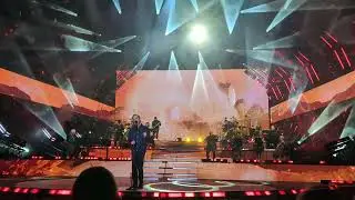 SOS d'un terrien en détresse (English)  @ Starmania 45 Ans Concert 20240824