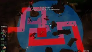 Roblox tower battles solo halloween 2020