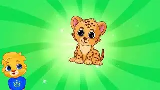 Cute Puzzle Challenge with Lucas & Friends | Fun for All Ages