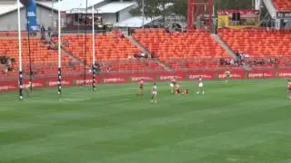 NEAFL TV Highlight: Matt Flynn's screamer against Redland