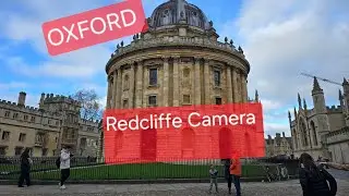 Oxford,  a historic & academic city of England | Oxford tour on walk 