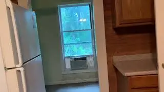 888 sq ft of bliss. My new 1906 shotgun house.