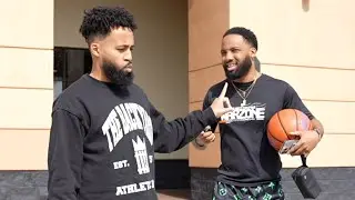 MarcelasHoward & B Ellis Debate Kyrie Vs Westbrook Face-To-Face