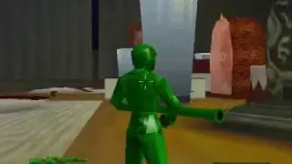 Virtual Soldiers Dont Tolerate Freindly Fire!