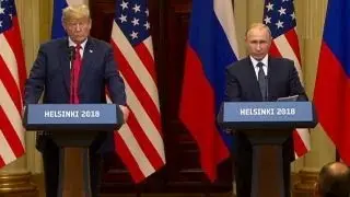 Putin announces US-Russia working group of business leaders