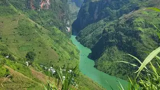 ha giang loop day 3 no time to edit