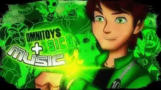 Ben 10 (Ben 10) - Poderes De Um Her&oacute;i | OmniToys Music