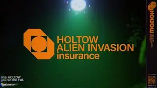 Holtow Alien Invasion Insurance Trailer | THE FINALS