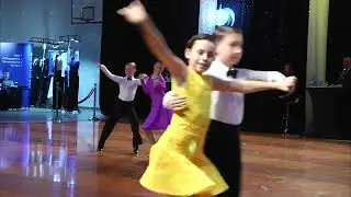 Ogólnopolski Turniej Tańca Towarzyskiego 