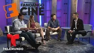 Britt Robertson de la pel&iacute;cula &ldquo;The Longest Ride&rdquo; imita a Shakira | Fandango | Entretenimiento